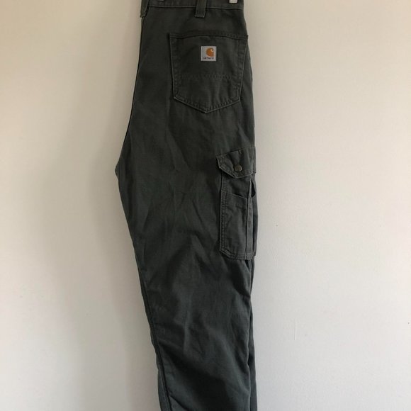 *SOLD* Carhart Ripstop cargos - Picture 2 of 6